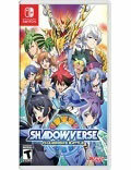 Nintendo Switch North American Version Shadowverse: Champion's Battle