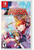 Nintendo Switch North American Version Zengeon