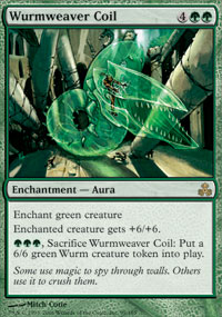 Wurmweaver Coil - Foil