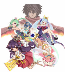 Nintendo Switch Susanoo -Nihon Shinwa RPG-