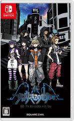 Nintendo Switch NEO: The World Ends with You