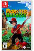 Nintendo Switch North American Version Monster Harvest