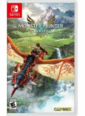 Nintendo Switch North American Version Monster Hunter Stories 2: Wings of Ruin