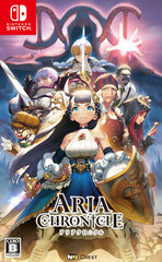 [Bonus] Nintendo Switch ARIA CHRONICLE