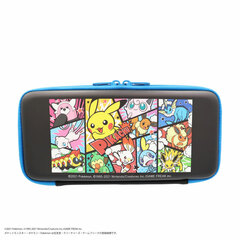 Nintendo Switch Smart Pouch EVA Pokemon Comic
