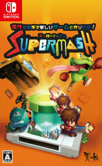 Nintendo Switch Super Mash Regular Edition