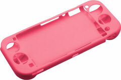 Switch Lite Hybrid Push Silicon Cover Coral