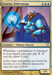 Azorius Aethermage - Foil