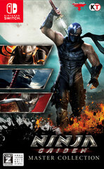 [Bonus] Nintendo Switch NINJA GAIDEN: Master Collection