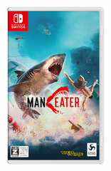 Nintendo Switch Maneater