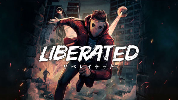 Nintendo Switch LIBERATED