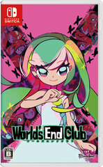 [Bonus] Nintendo Switch World's End Club