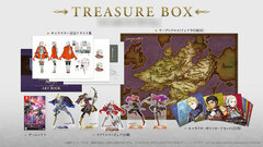 Nintendo Switch Fire Emblem Musou Three Houses TREASURE BOX