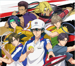 [Bonus] Nintendo Switch The New Prince of Tennis LET'S GO!! -Daily Life- from RisingBeat Regular Edition