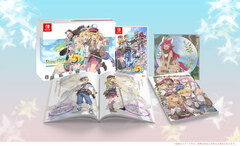 Nintendo Switch Rune Factory 5 Premium Box