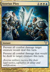 Azorius Ploy - Foil