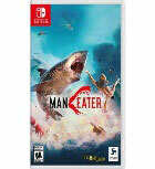Nintendo Switch North American Version Maneater