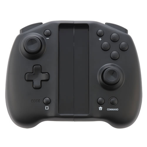 Double Style Controller Black (Switch )
