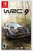 Nintendo Switch North American Version WRC 9