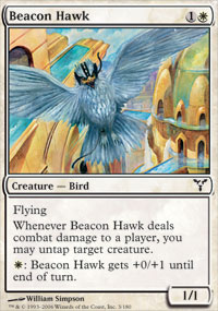 Beacon Hawk - Foil