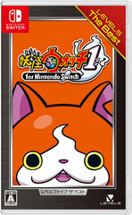 Nintendo Switch Youkai Watch 1 for Nintendo Switch LEVEL-5 The Best