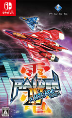Nintendo Switch Raiden IV x MIKADO remix Regular Edition