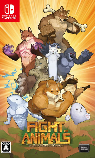 [Bonus] Nintendo Switch Fight of Animals
