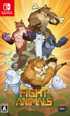 [Bonus] Nintendo Switch Fight of Animals