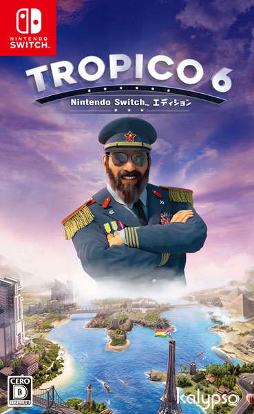 [Bonus] Nintendo Switch Tropico 6
