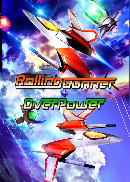Nintendo Switch Rolling Gunner Complete Edition