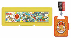 Taiko no Tatsujin NSW Micro SD32GB + Card Case 6 for Nintendo Switch
