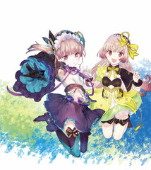 [Bonus] Nintendo Switch Atelier Lydie & Soeur: The Alchemist and the Mysterious Paintings DX
