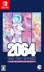 [Bonus] Nintendo Switch 2064: Read Only Memories Integral
