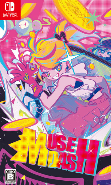 Nintendo Switch Muse Dash Limited Edition