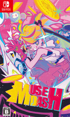 Nintendo Switch Muse Dash Limited Edition