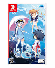 Nintendo Switch ISLAND