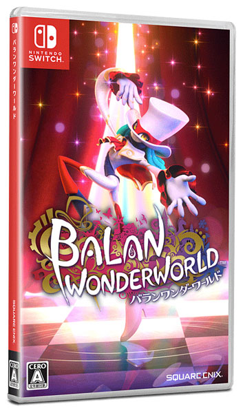 Nintendo Switch Balan Wonderworld