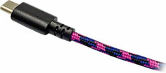Switch/Switch Lite HUNTER USB Cable (1.5m) Magatsu Purple