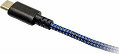 Switch/Switch Lite HUNTER USB Cable (1.5m) Kamui Blue