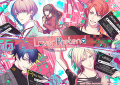 [Bonus] Nintendo Switch LoverPretend Regular Edition