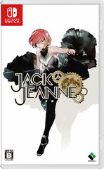 Nintendo Switch Jack Jeanne Regular Edition