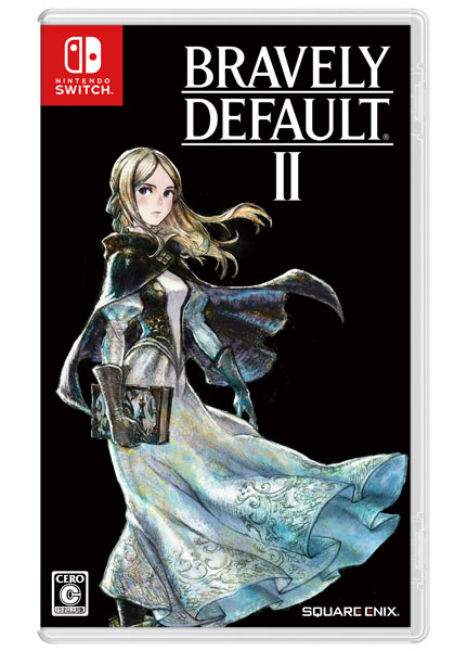 Nintendo Switch Bravely Default II
