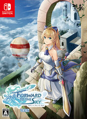 Nintendo Switch Forward To The Sky Special Package Edition