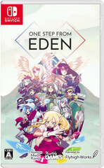 Nintendo Switch One Step From Eden