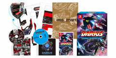 Nintendo Switch Darius Comic Revelation Special Package Edition