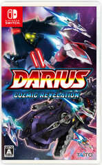Nintendo Switch Darius Comic Revelation Regular Edition