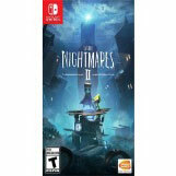 Nintendo Switch North American Version Little Nightmares II