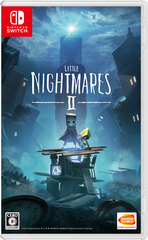 Nintendo Switch Little Nightmares 2