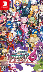 [Bonus] Nintendo Switch Disgaea 6: Defiance of Destiny Regular Edition