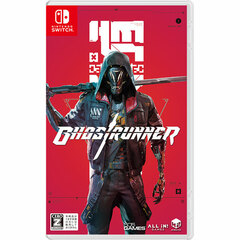 [Bonus] Nintendo Switch Ghostrunner
